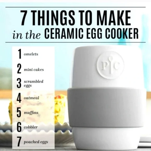 Pampered Chef Egg Cooker 🥚 - Picture 4 of 4